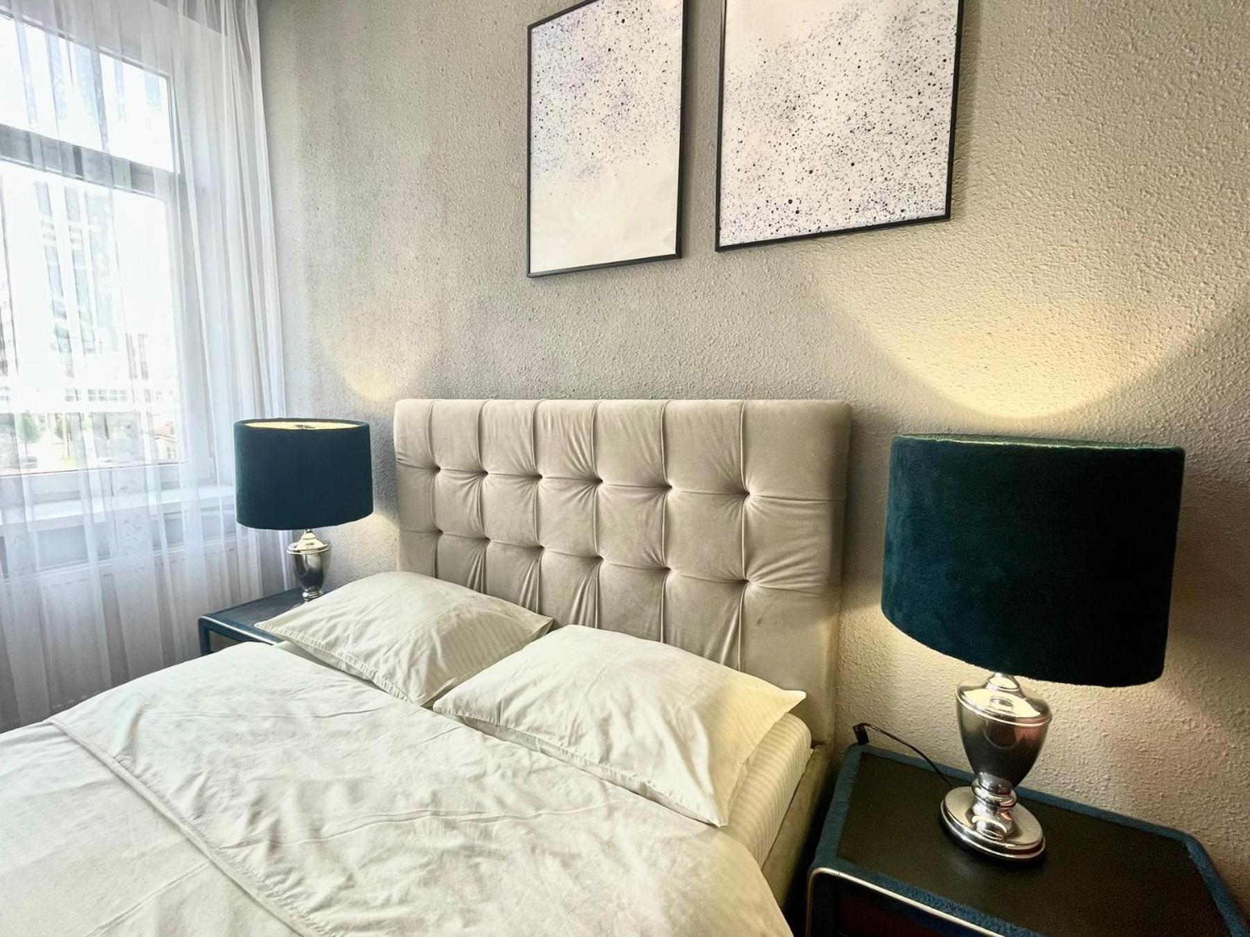 Appartamento Куліша 41, Помешкання В Центрі Біля Тц Форум Leopoli Esterno foto